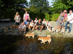 Foto von Siu Lung Wong - Amy, Onna, Sunny, Etaro, Eiji, Eiyu, Willi, Joshiko, Makani, Yuki