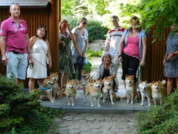 Foto von Siu Lung Wong - Eiji, Sunny, Amy Eiyu, Onna (versteckt), Makani, Willi, Etaro, Joshiko, Yuki